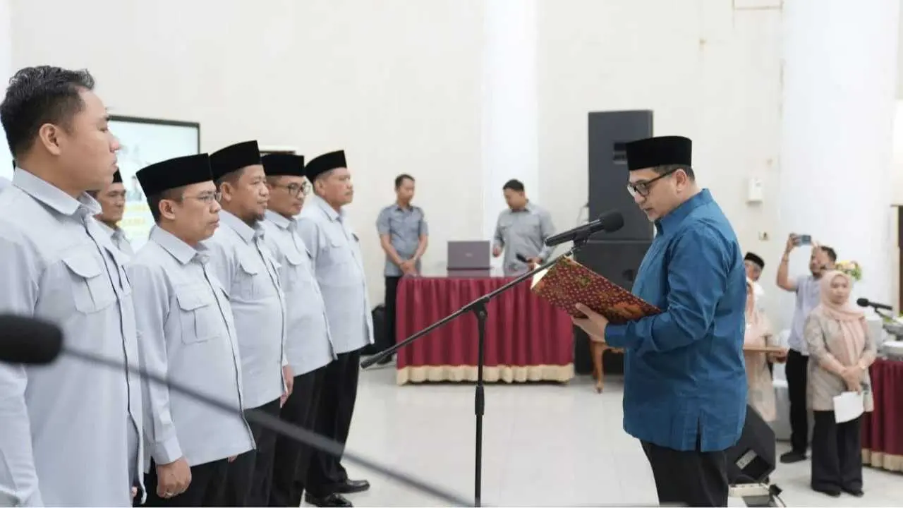 Wali Kota Makassar Kukuhkan Pengurus FKUB 2025–2029, Dorong Peran Aktif dalam Merawat Kerukunan
