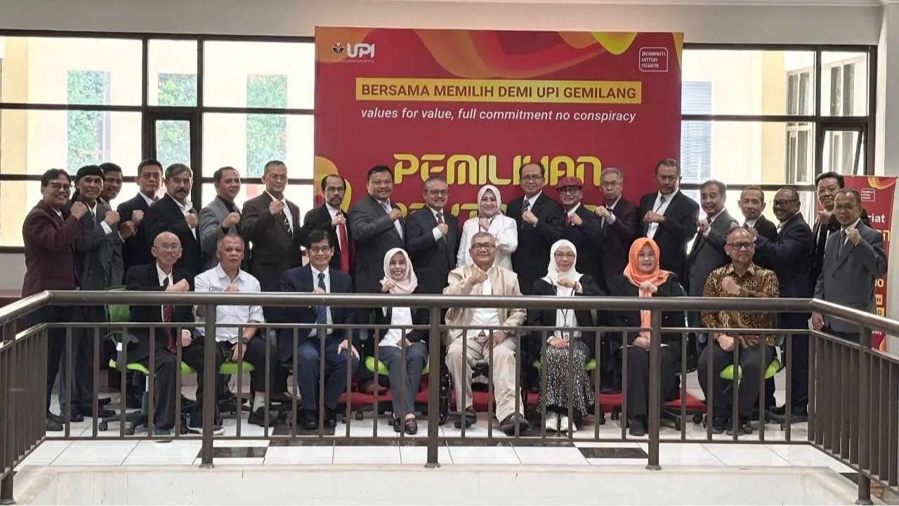 Dinilai Tak Transparan dan Langgar Aturan, Penetapan 3 Calon Rektor UPI Diprotes