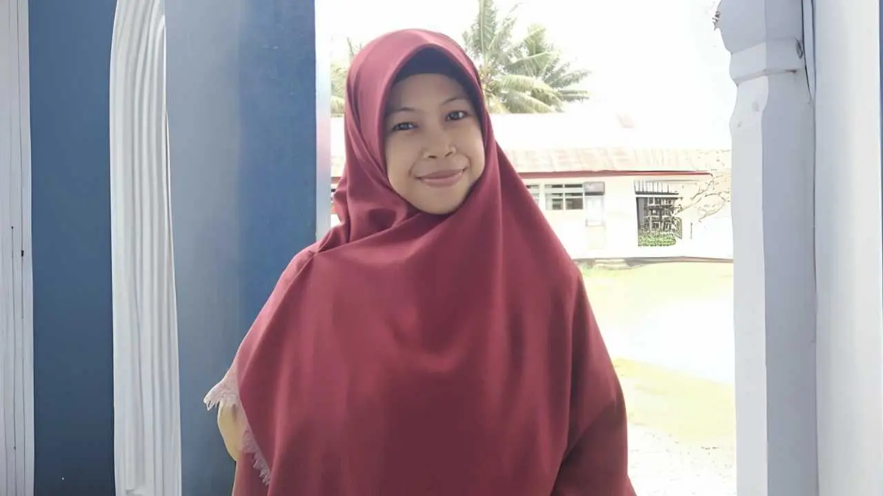 Riskiani, S.Pd (Pendidik)