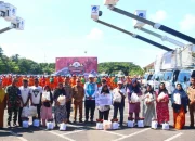 PLN Gelar Bakti PDKB di Bantaeng, Fokus Tingkatkan Keandalan Listrik Tanpa Pemadaman