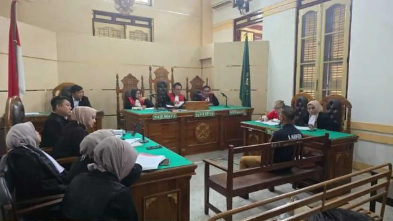 Dugaan Dosen Bunuh Suami, Keterangan Ahli Sinkron dengan Para Saksi