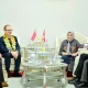 Bahas Energi Bersih hingga Pendidikan Vokasi, Wagub Sulsel Terima Dubes Swiss di Makassar