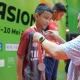 Wali Kota Munafri Dukung Atlet Bulu Tangkis Makassar Tembus PON dan Harumkan Daerah