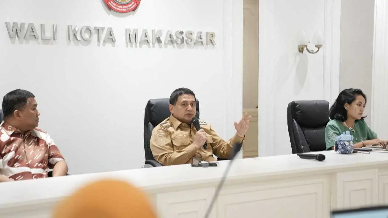 Wali Kota Makassar Tekankan Efektivitas Program: "Bukan Sekadar Seremonial"