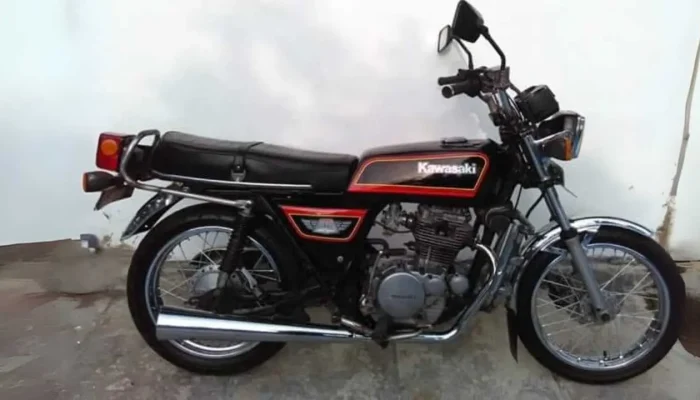 Kawasaki Binter: Legenda Motor Klasik yang Tetap Hidup di Hati Penggemarnya