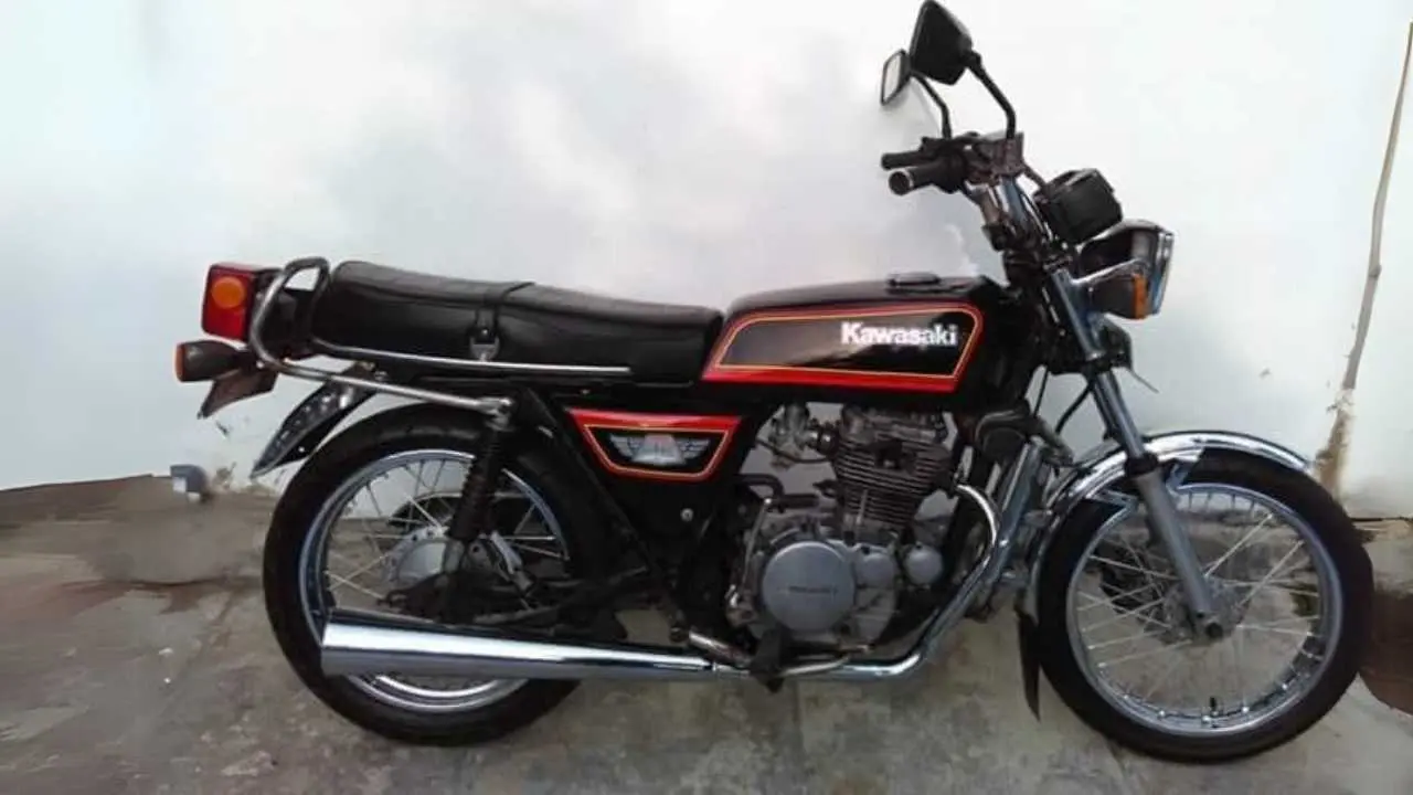 Kawasaki Binter: Legenda Motor Klasik yang Tetap Hidup di Hati Penggemarnya