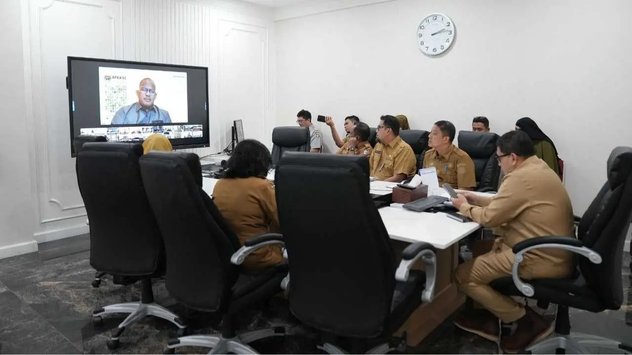 Dukung Program Prabowo, Pemkot Makassar Siapkan Lokasi Implementasi Makan Bergizi Gratis