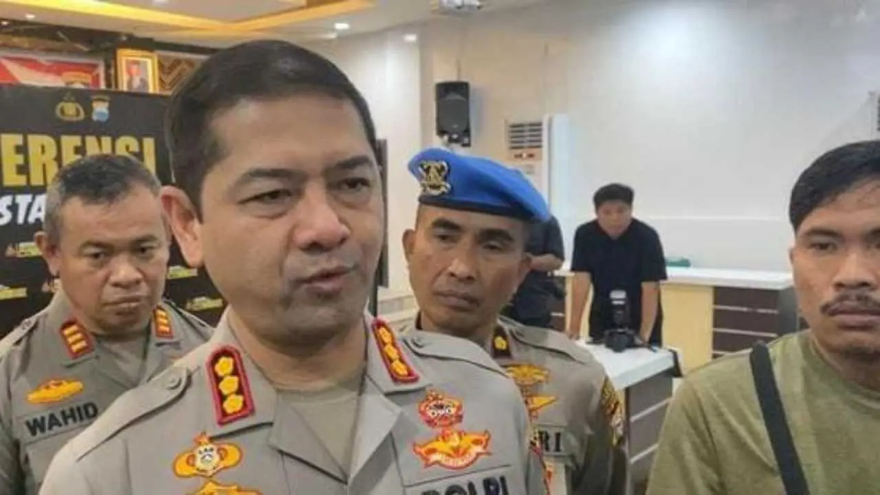 Kapolrestabes Makassar Perintahkan Personelnya Tembak di Tempat Pelaku Pembusuran