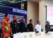 Wakil Ketua DPRD Makassar Hadiri Peluncuran Aplikasi E-Berpadu di PN Makassar