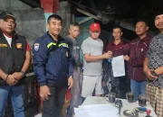 Problem Solving Bhabinkamtibmas Bitowa Berbuah Damai, Kasus Pengrusakan Pagar Diselesaikan Kekeluargaan