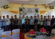 Wakil Bupati Jeneponto Launching Buku “Bontorappo dalam Sejarah dan Kisah” Karya Sekdes Bontorappo