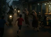 Geng Motor Serang Warga di Pannara, Warga Panik dan Berlarian ke Lorong