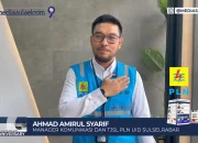 PLN UID Sulselrabar Ucapkan Selamat Ulang Tahun ke-9 untuk Mediasulsel.com