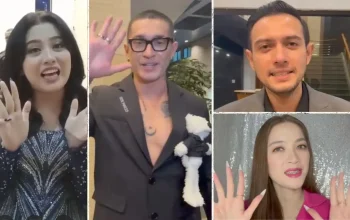 Selebriti Ucapkan Selamat Ulang Tahun ke-9 untuk Mediasulsel.com