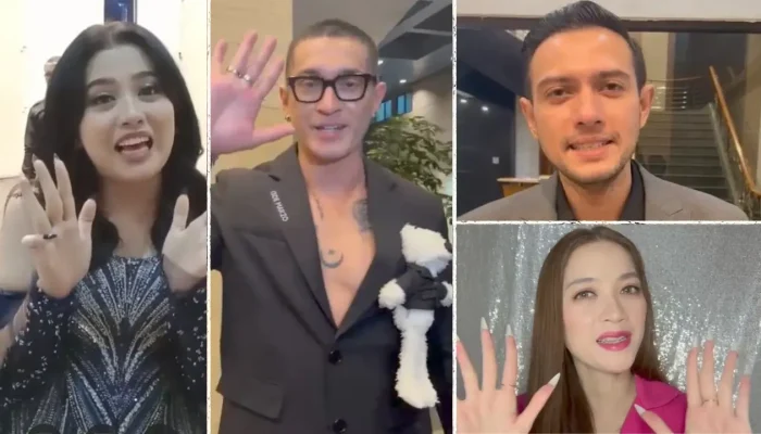 Selebriti Ucapkan Selamat Ulang Tahun ke-9 untuk Mediasulsel.com