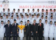 Peringati Hari Lahir Pancasila, Munafri Ajak Warga Hidupkan Nilai Pancasila di Semua Sektor
