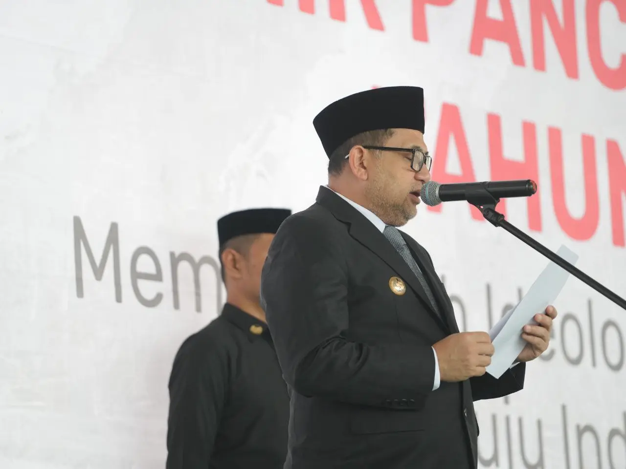 Peringati Hari Lahir Pancasila, Munafri Ajak Warga Hidupkan Nilai Pancasila di Semua Sektor