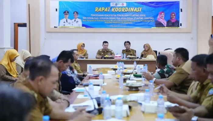 Peringati HLUN ke-29, Pemkab Pangkep Ajak Lansia Tetap Aktif dan Sehat