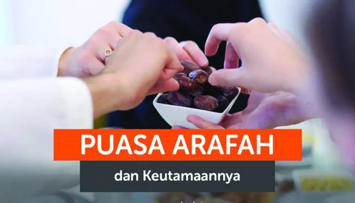 Pentingnya Puasa Arafah, Amalan Spesial Jelang Iduladha