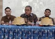 Bupati Jeneponto Hadiri Silaturahmi Lintas Umat Beragama