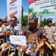 Panen Raya Jagung Serentak Kuartal II di Desa Balang Baru, Ini Pesan Bupati Jeneponto