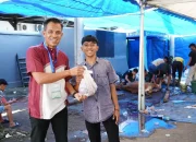 PLN UID Sulselrabar Salurkan 80 Hewan Kurban di Momen Iduladha 1446 H