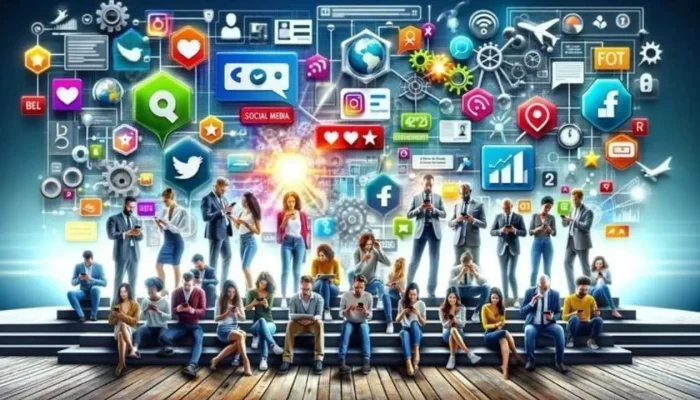 Ditengah Bisingnya Media Sosial, Islam Masih Relevan?