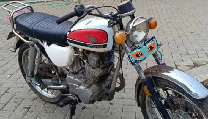 Motor CB Jejak Legenda Jalanan Jepang Hingga Pelosok Indonesia, Menjadi Simbol Kebebasan dan Ketangguhan