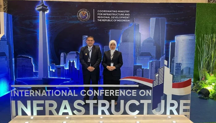 Dibuka Presiden Prabowo, Munafri–Aliyah Hadiri Konferensi Infrastruktur Internasional 2025