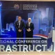 Dibuka Presiden Prabowo, Munafri–Aliyah Hadiri Konferensi Infrastruktur Internasional 2025