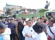 Peringati Hari Lingkungan Hidup, Wali Kota Munafri Pimpin Aksi Bersih Kanal Jongaya dan Pasar Pabaeng-Baeng