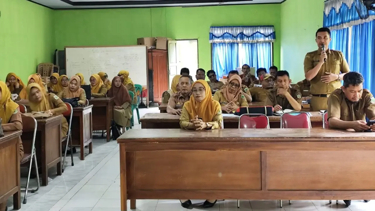 Kabupaten Pinrang Siap Sukseskan TPN XII, Sosialisasi Masif Libatkan Korwil hingga Kemenag
