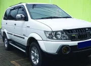 Isuzu Panther: Legenda Diesel yang Menutup Laju di Jalanan Indonesia