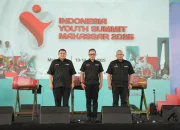Pembukaan IYS 2025, Lapangan Karebosi Disulap Jadi Pusat Semangat Perubahan Menuju Indonesia Emas 2045