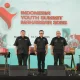Pembukaan IYS 2025, Lapangan Karebosi Disulap Jadi Pusat Semangat Perubahan Menuju Indonesia Emas 2045