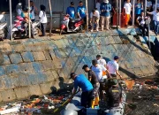 Hari Lingkungan Hidup 2025, Ribuan Warga Kolaborasi Bersihkan Kanal dan Pasar di Makassar