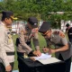 Kapolres Jeneponto Pimpin Sertijab: Kompol Sahabuddin Jadi Wakapolres, Iptu Baharuddin Kasat Lantas