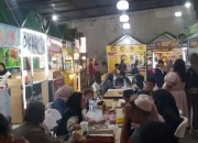 Pujasera Sunu Hidupkan Ekonomi Warga di Utara Makassar