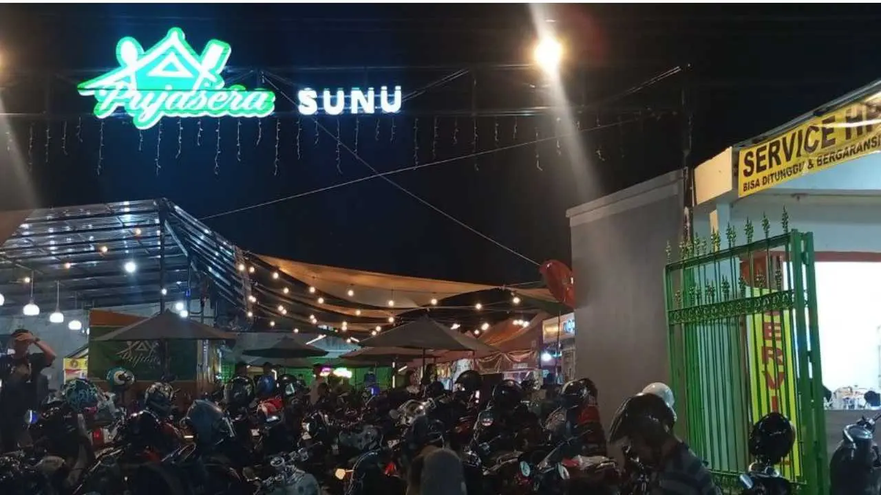 Pujasera Sunu Hidupkan Ekonomi Warga di Utara Makassar