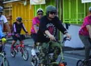 Makassar Siap Sambut 1.000 Pesepeda dalam Event Brompton Day Out 2025