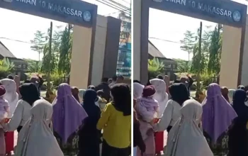 Orang Tua Murid Gelar Aksi Damai di SMAN 10 Makassar, Polsek Manggala Fasilitasi Mediasi 3 Orang Tua Murid Gelar Aksi Damai di SMAN 10 Makassar, Polsek Manggala Fasilitasi Mediasi