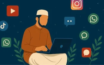 Menjadi Muslim Cerdas di Era Digital: Menyemai Nilai Islami di Tengah Arus Teknologi