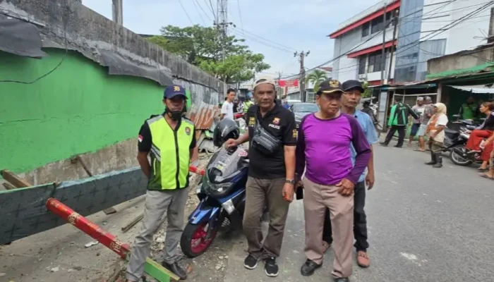 Penertiban PKL di Jalan Pettarani 2-3 Makassar Berlangsung Kondusif, Warga Apresiasi Langkah Lurah Tamamaung
