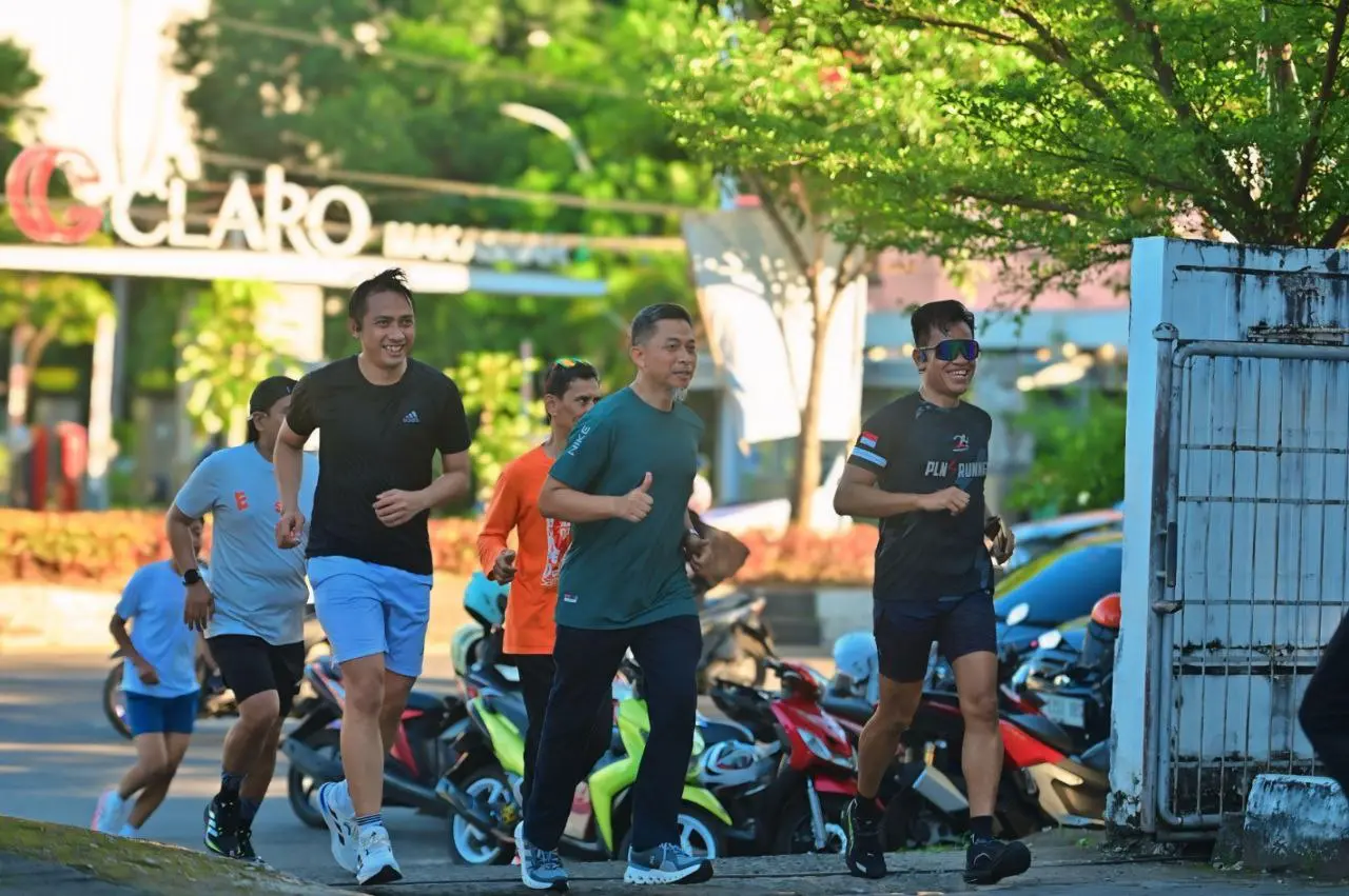 PLN Mobile Run 2025 Siap Digelar di Makassar, Angkat Semangat Sehat dan Energi Kebaikan