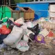 Warga Keluhkan Bau Menyengat dari Kontainer Sampah di Pasar Pakalu, Bantimurung