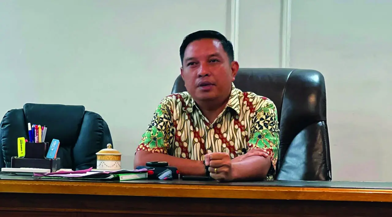 Plt Sekwan Makassar Kumpulkan Pejabat Sekretariat DPRD, Bahas Penguatan Koordinasi Internal