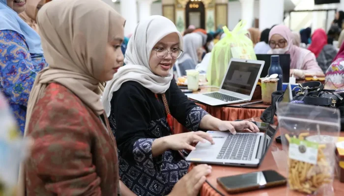 TP PKK Kota Makassar Gandeng Inkubator UMKM, Perkuat 153 Pelaku Usaha Binaan