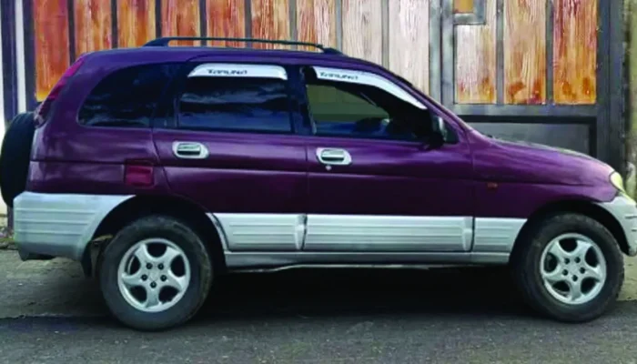 Daihatsu Taruna: Cikal Bakal MPV Keluarga yang Menoreh Jejak di Jalanan Indonesia