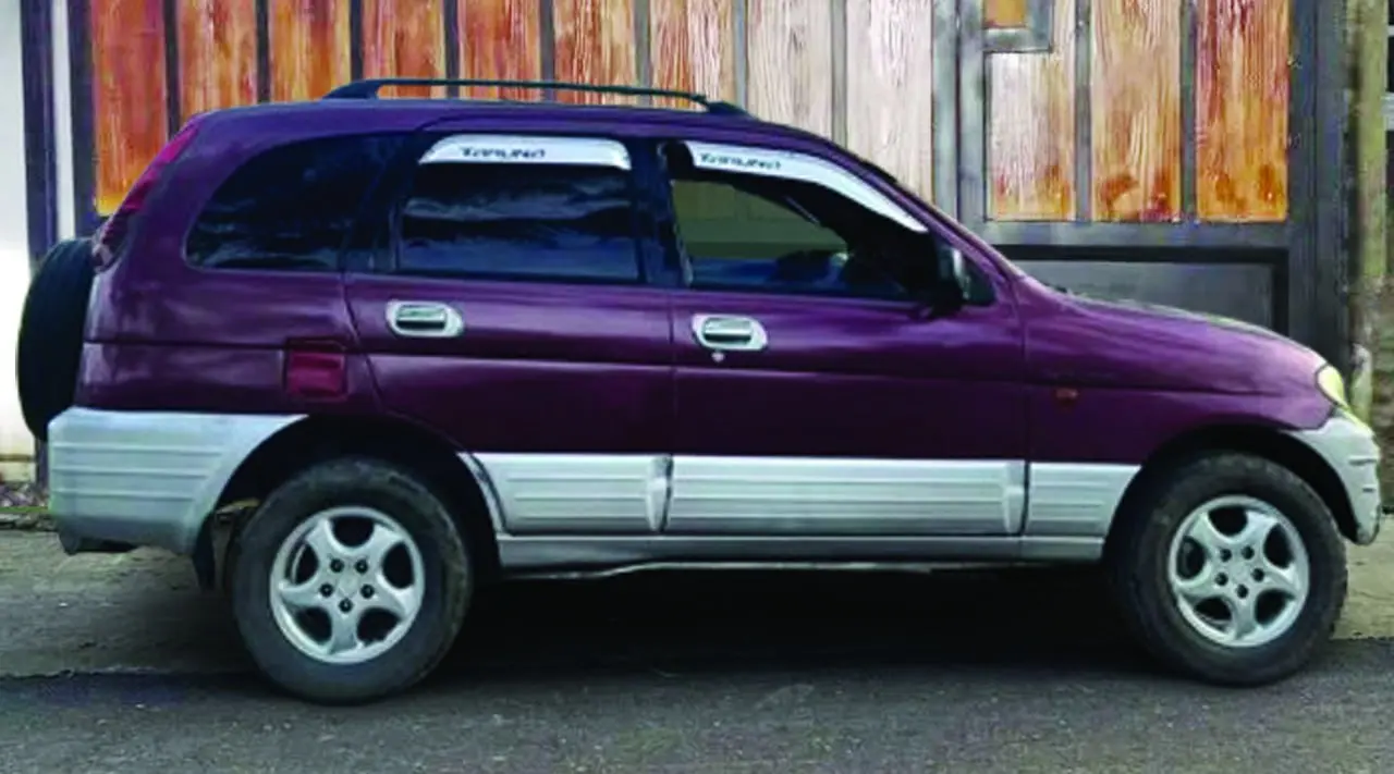 Daihatsu Taruna: Cikal Bakal MPV Keluarga yang Menoreh Jejak di Jalanan Indonesia