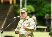 Bupati Pangkep Tegaskan Penguatan Kepemimpinan Desa, Gubernur Sulsel Hadiri Pembukaan Retret di Hutan Lindung Tabo-tabo